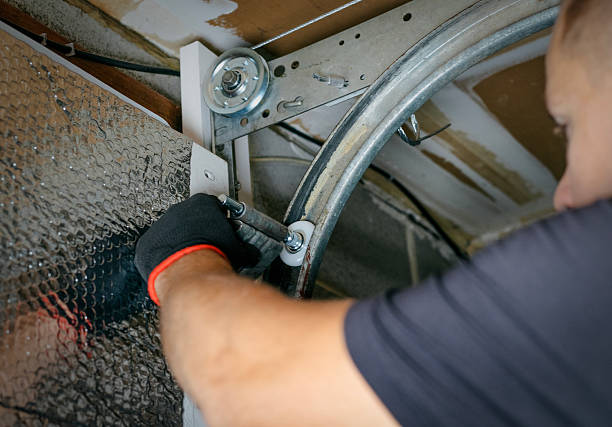 Affordable Garage Door Panel Replacement solutions in Highlands, NJ